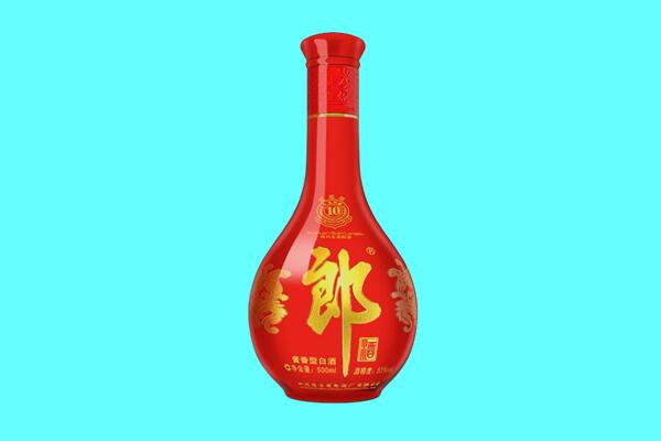 无锡回收郎酒